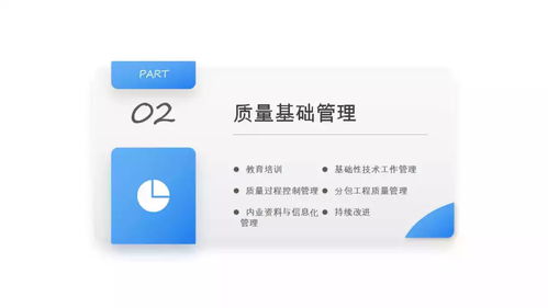 制度宣貫vol09丨一圖讀懂公司工程質量管理辦法